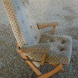 Armchair POLY_X, relax from the 50s