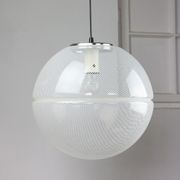 Suspension Space Age Sfera par iGuzzini, années 1970