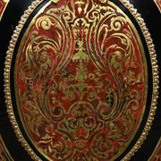 Bureau d'entre-deux in Boulle marquetry, Napoleon III period – Mid