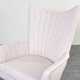 Mid-Century Italian Armchair, 1960s.