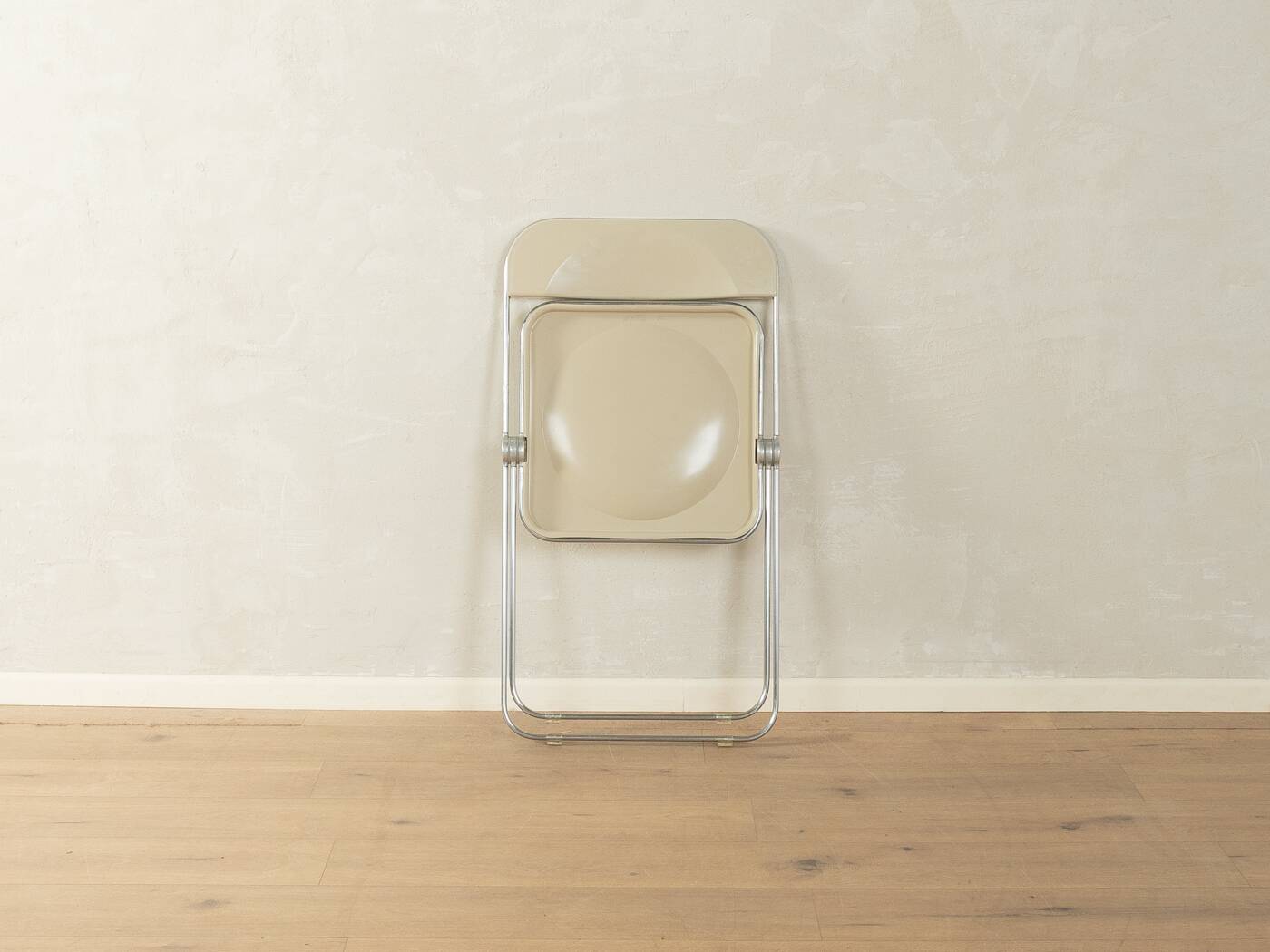 PLIA folding chairs from the 1960s by Giancarlo Piretti for Anonima Castelli (set of 4)