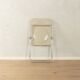 PLIA folding chairs from the 1960s by Giancarlo Piretti for Anonima Castelli (set of 4)
