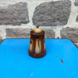 Enamelled coffee maker