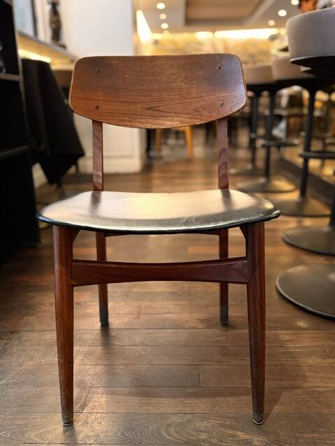 Scandinavian chairs