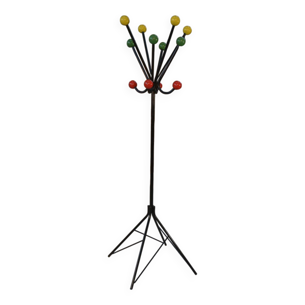 Porte manteau design 1960's