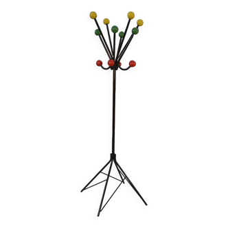 Porte manteau design 1960's