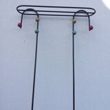 Vintage coat rack