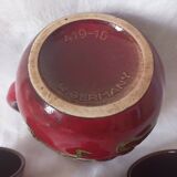 Service orangeade vintage