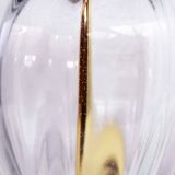 Table lamp in Murano glass