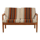 “Briksbo” Pine Loveseat by Harry Moen