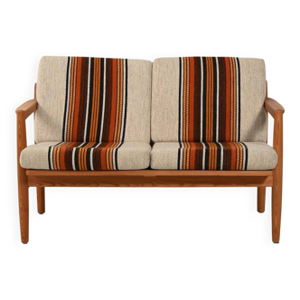 “Briksbo” Pine Loveseat by Harry Moen