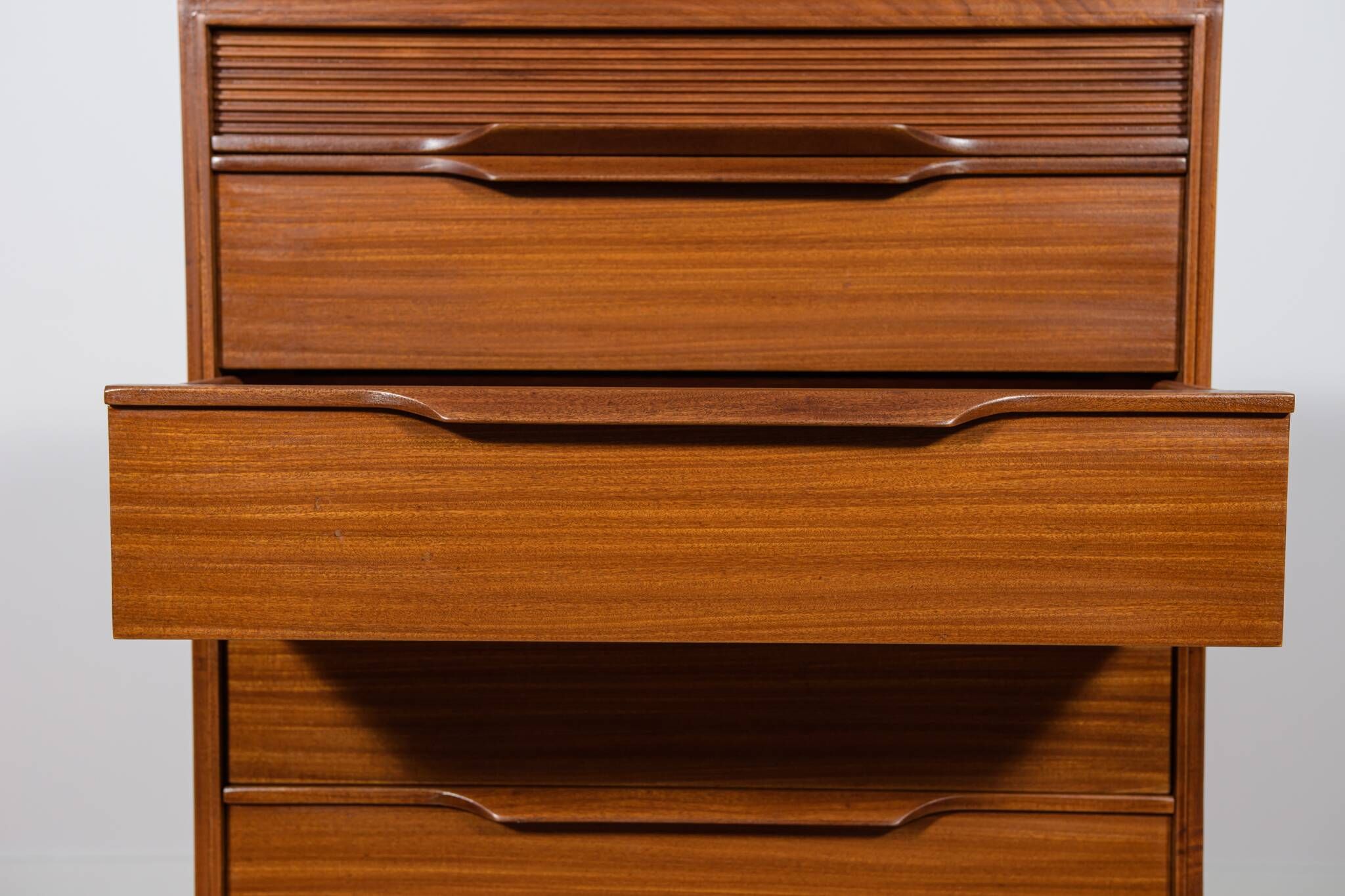 Mid-Century Teak Dresser from White & Newton, United Kingdom 1960s