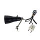 Pfaff - Industrial Bakelite machine lamp - adjustable arm - Germany - 1950s