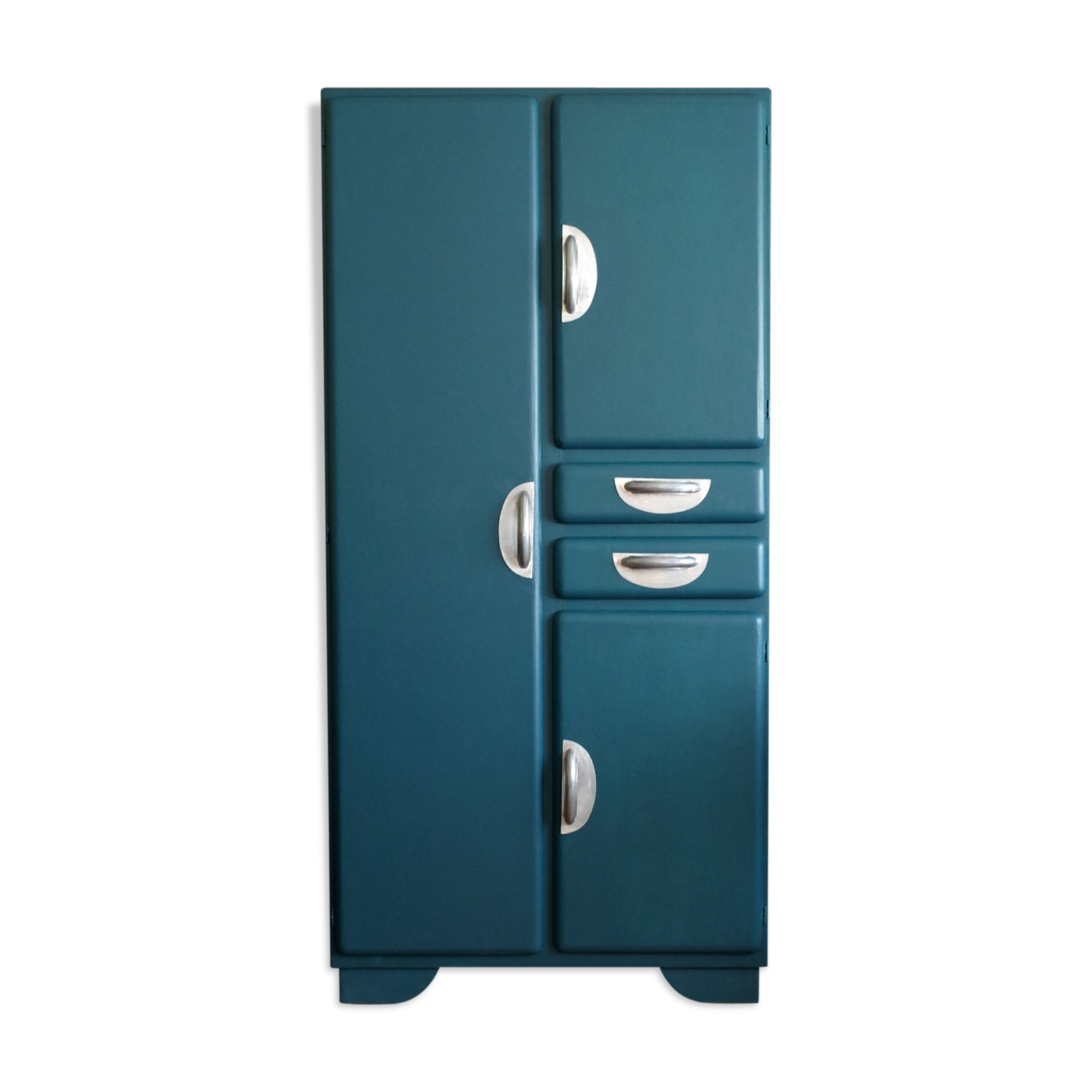 Buffet vaisselier vintage des années 50/60