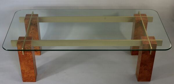 table basse années 1970