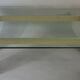 Coffee table, model "last century", Italy circa 1970