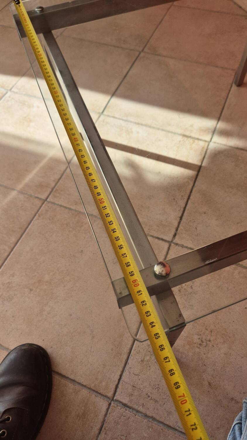 Vintage coffee table