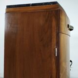 Art deco rosewood sideboard
