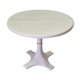 Space age dining table by Anna Castelli for Kartell, Italy 1960s