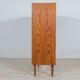 Commode en teck du milieu du siècle, années 1960