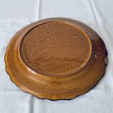 Large ceramic dish in excellent condition: diameter: 37 cm; height: 4cm