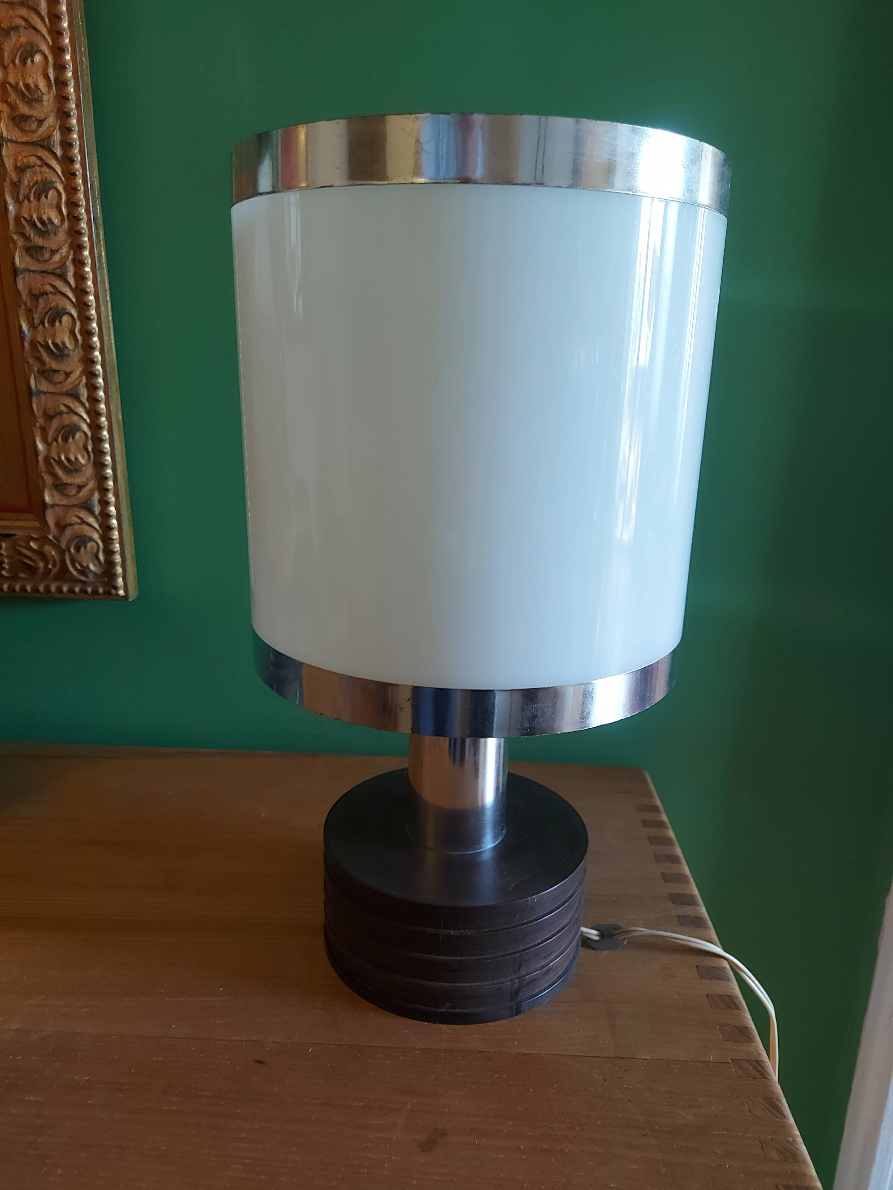 Vintage lamp, 70'S design