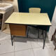 Formica desk and chair year 60