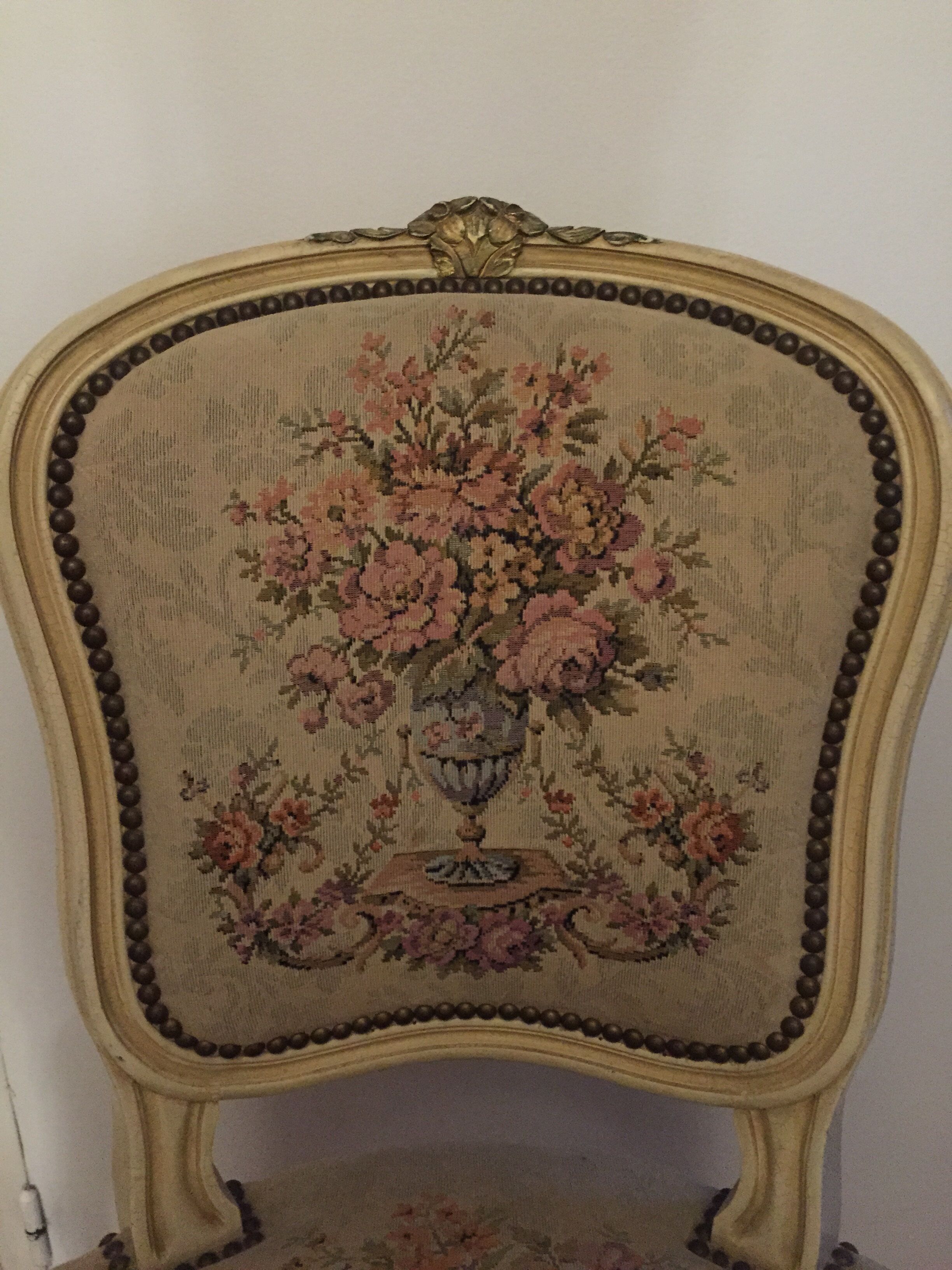 Louis XV chair