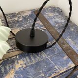 Green opaline suspension