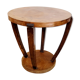 Table basse art déco