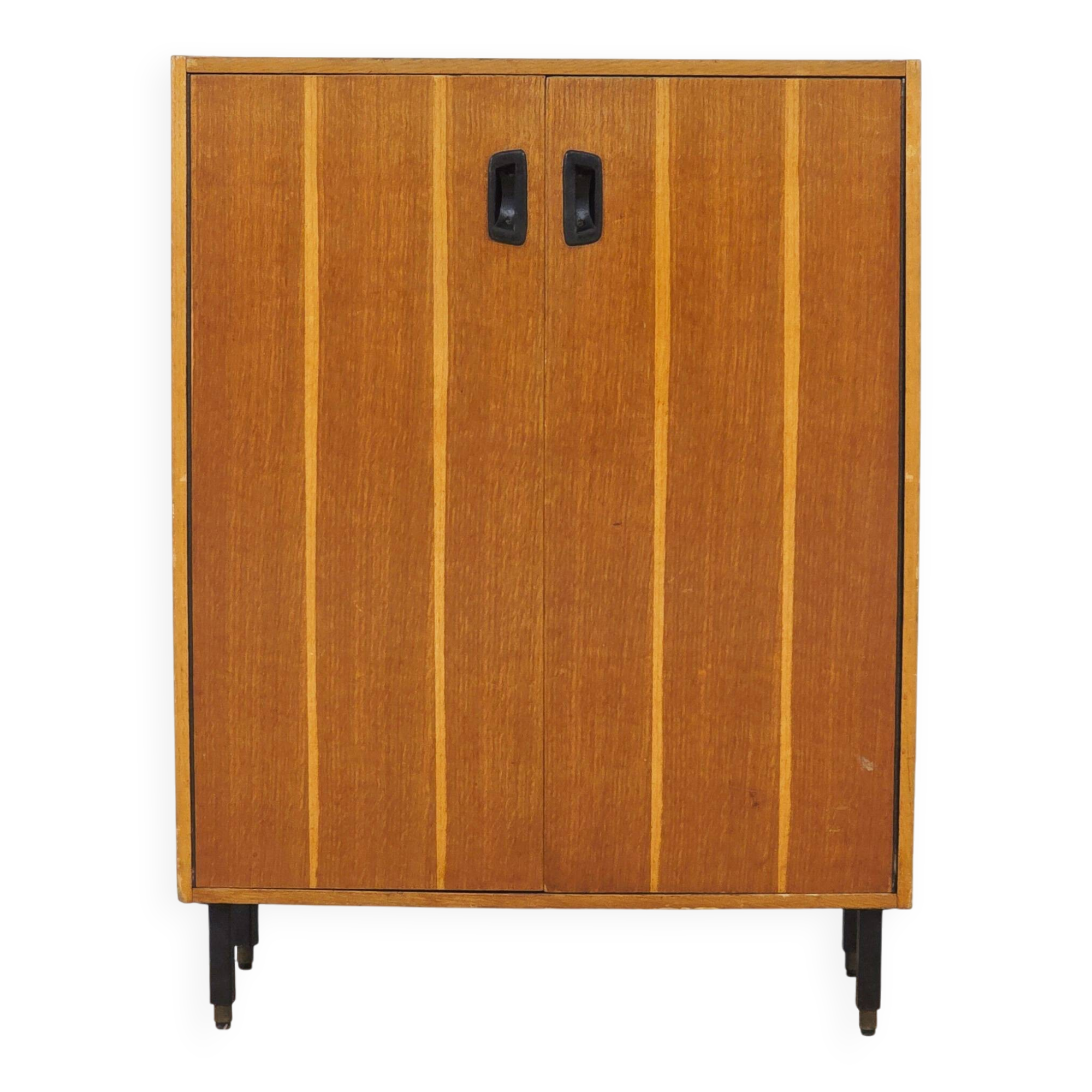 Scandinavian shoe cabinet from the 1970s