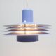 Deens design hanglamp Horn Belysning model 763
