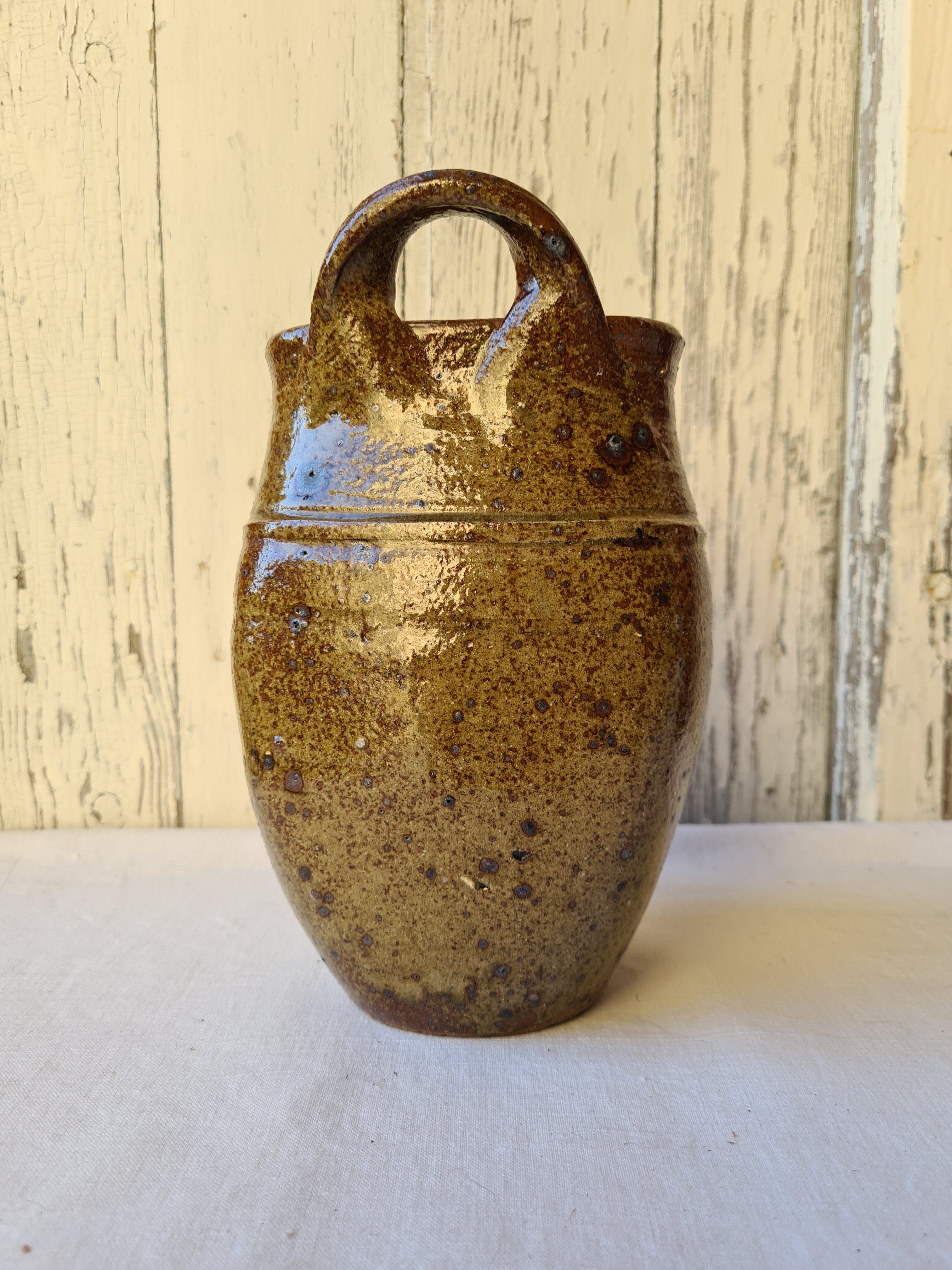 Pyrite sandstone covered holders