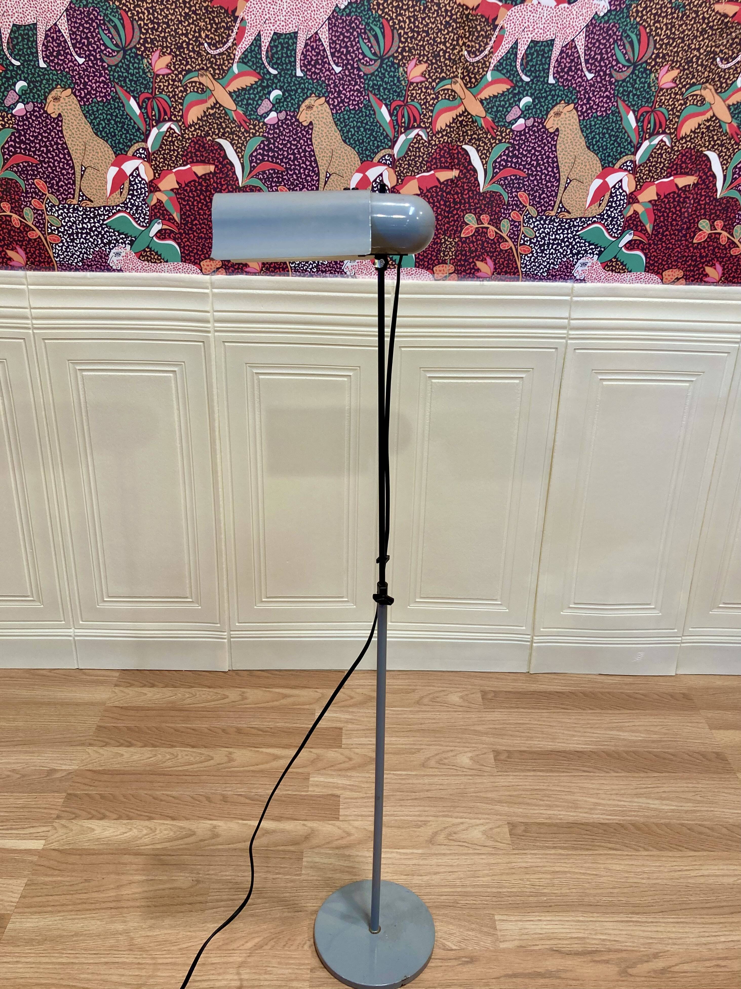 Large modular lamp "1960s design".