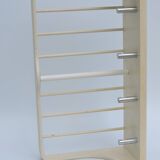 Schönbuch Quadro wall coat rack, interior from the 70s