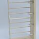 Schönbuch Quadro wall coat rack, interior from the 70s