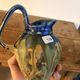Ancien Pichet Ceramique Grès Émaille Flambe Vintage Metenier Gilbert
