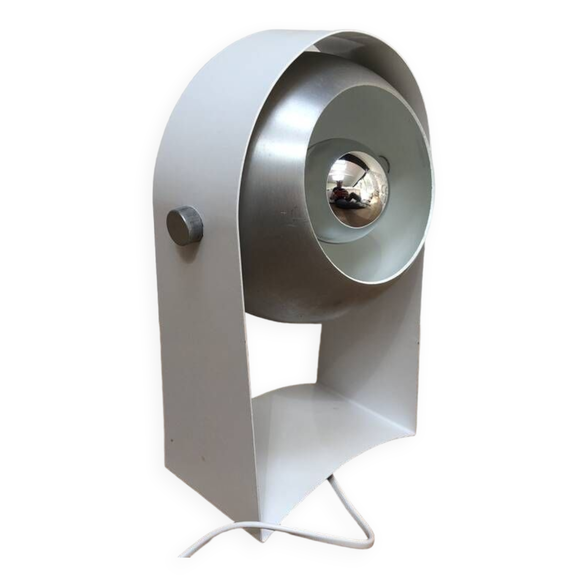 Vintage ball lamp 1970