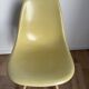 Dsw eames herman miller us edition 50s 60s design no vitra knoll yellow