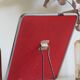 Miroir de barbier vintage 24*18cm