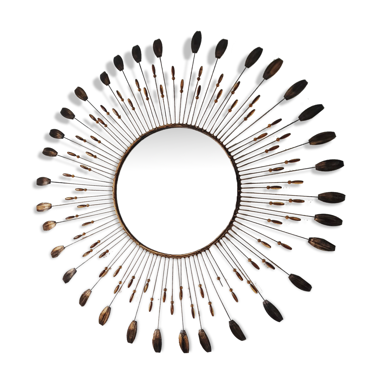 Mirror sun 20th century