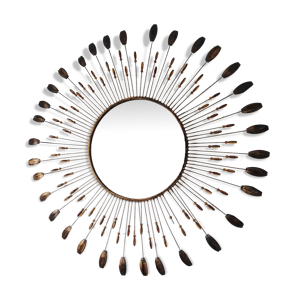 miroir soleil 20ème