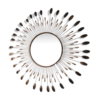 Miroir soleil 20ème siecle