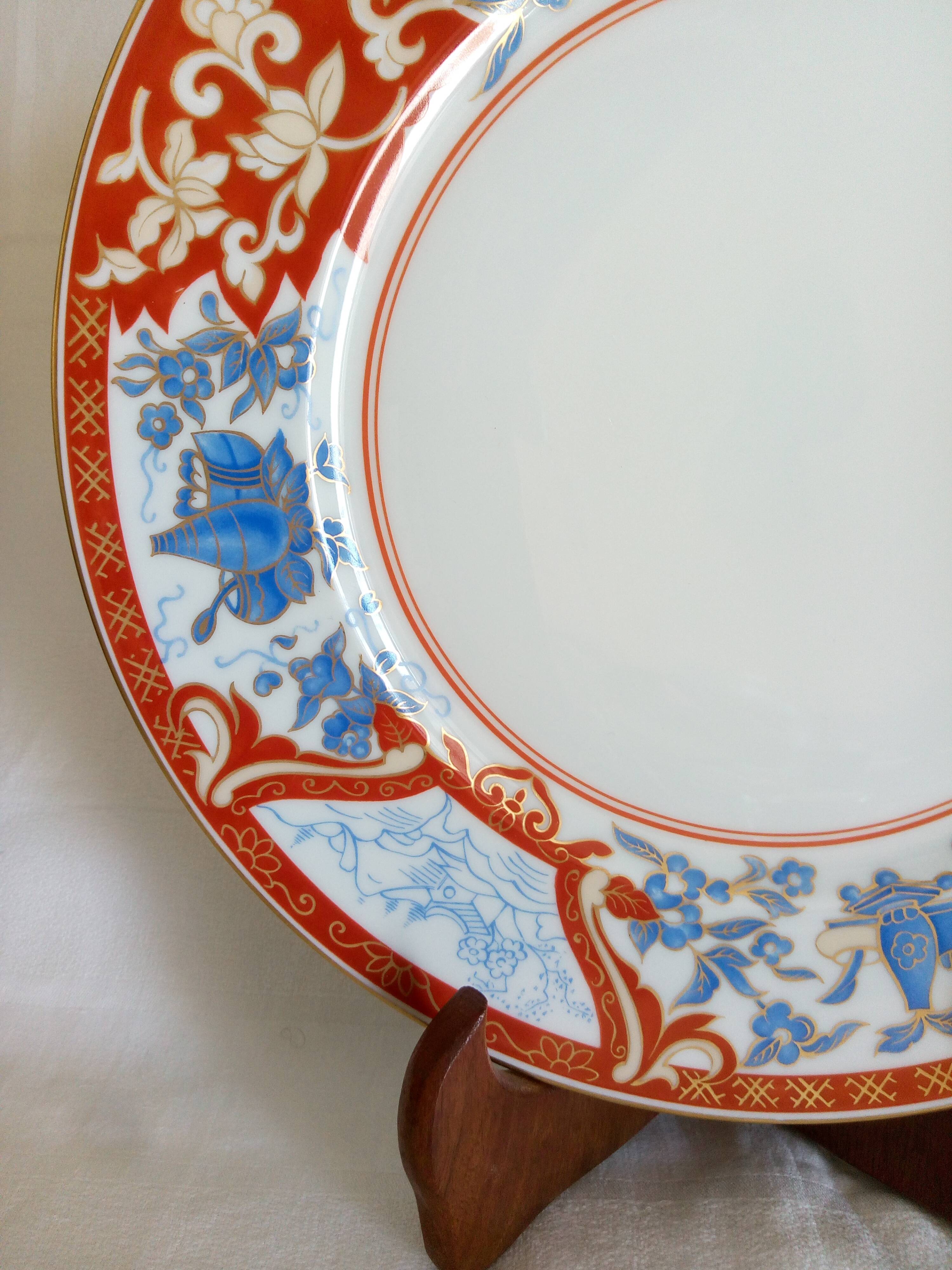 Haviland Limoges - Large decorative plate