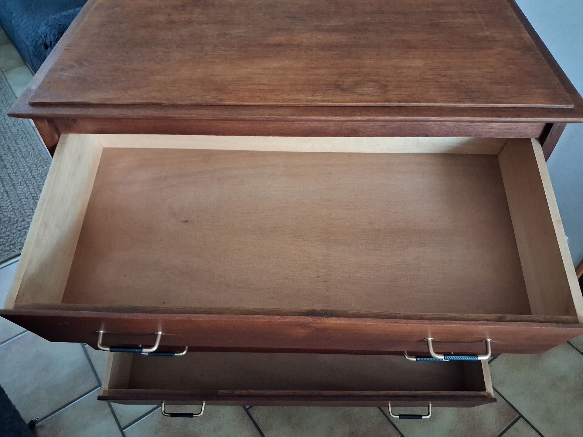 1950s chest of drawers