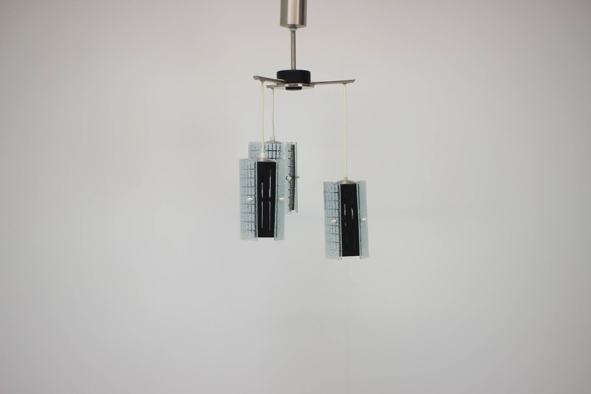 Unique Midcentury Chandelier 1970's, Germany