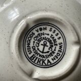 Scandinavian coffee service design stig lindberg 60 years