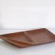 Vintage Swedish teak top from Sowe-konst 1960