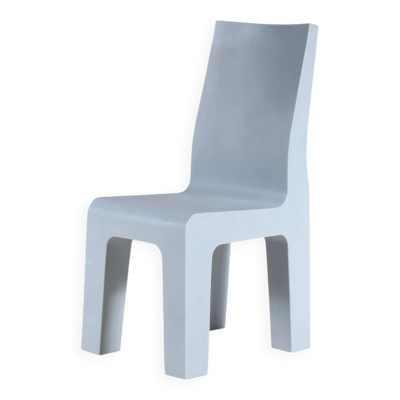 Chaise « Museum » des années 1990 par Richard Hutten pour Gispen, Pays-Bas