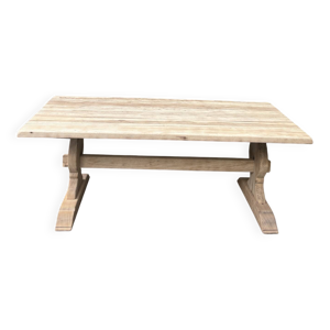 Grande table de monastère